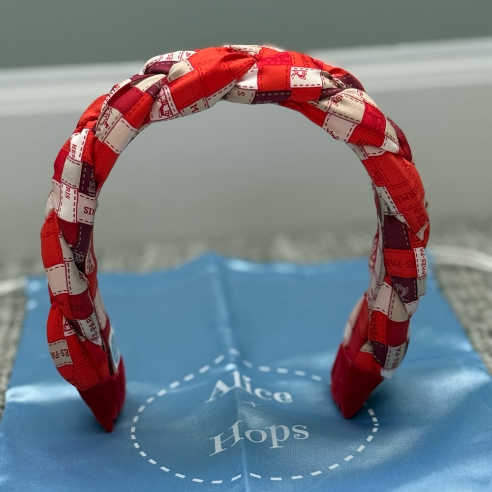 Alice + Hops Hermes Joy Headband